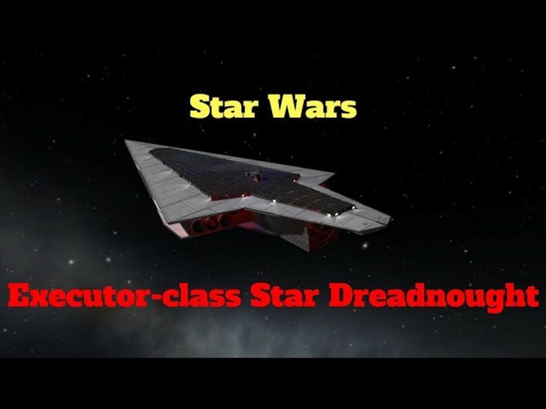 Super Dreadnought Class Star Destroyer WLOXBKF MOC Super Star