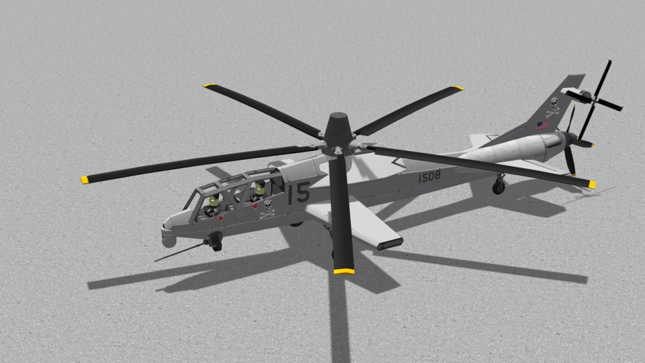 KerbalX - AHX-29 LTV 
