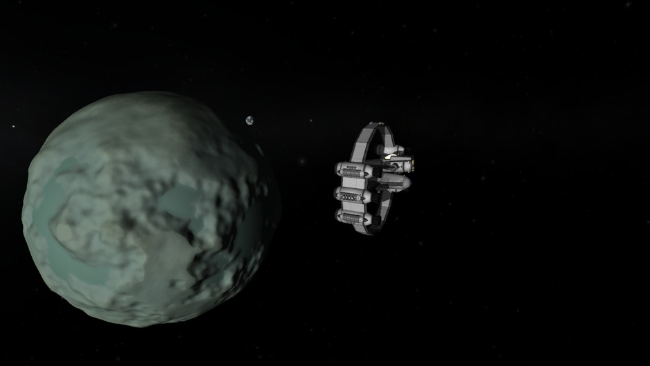 KerbalX - Hyperdrive Ring