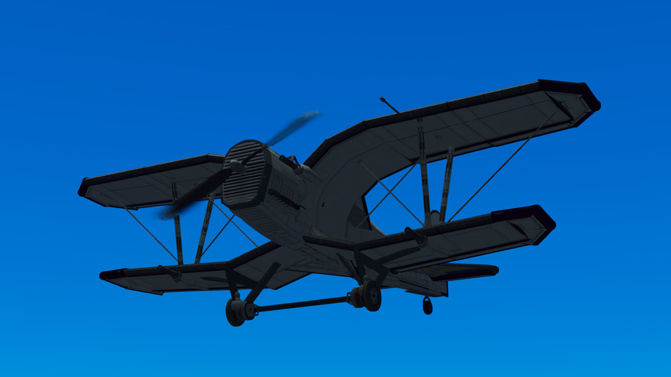 AirCraft AC-6 Air Craft Micyiya Haruhata エアークラフト 春畑