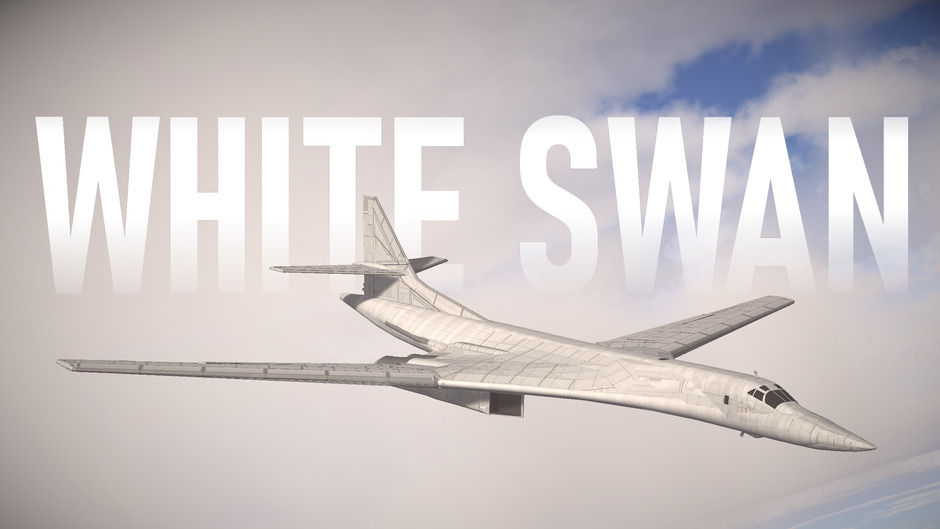 KerbalX - Tupolev Tu-160 White Swan