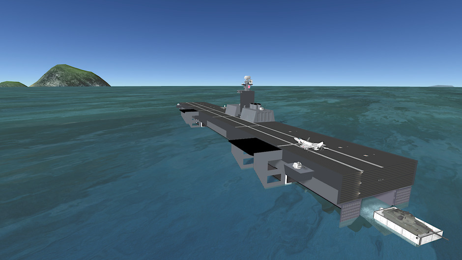 KerbalX - HHI HMLHA-005S 